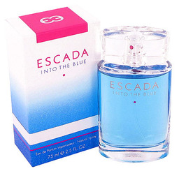 Дамски парфюм ESCADA Into The Blue